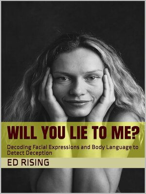 cover image of Will You Lie to Me?